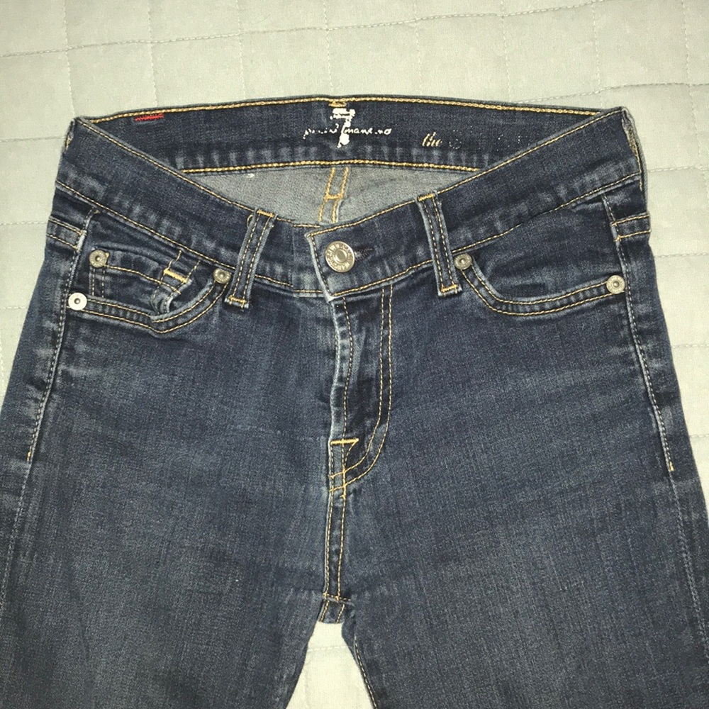 7 for all mankind jeans